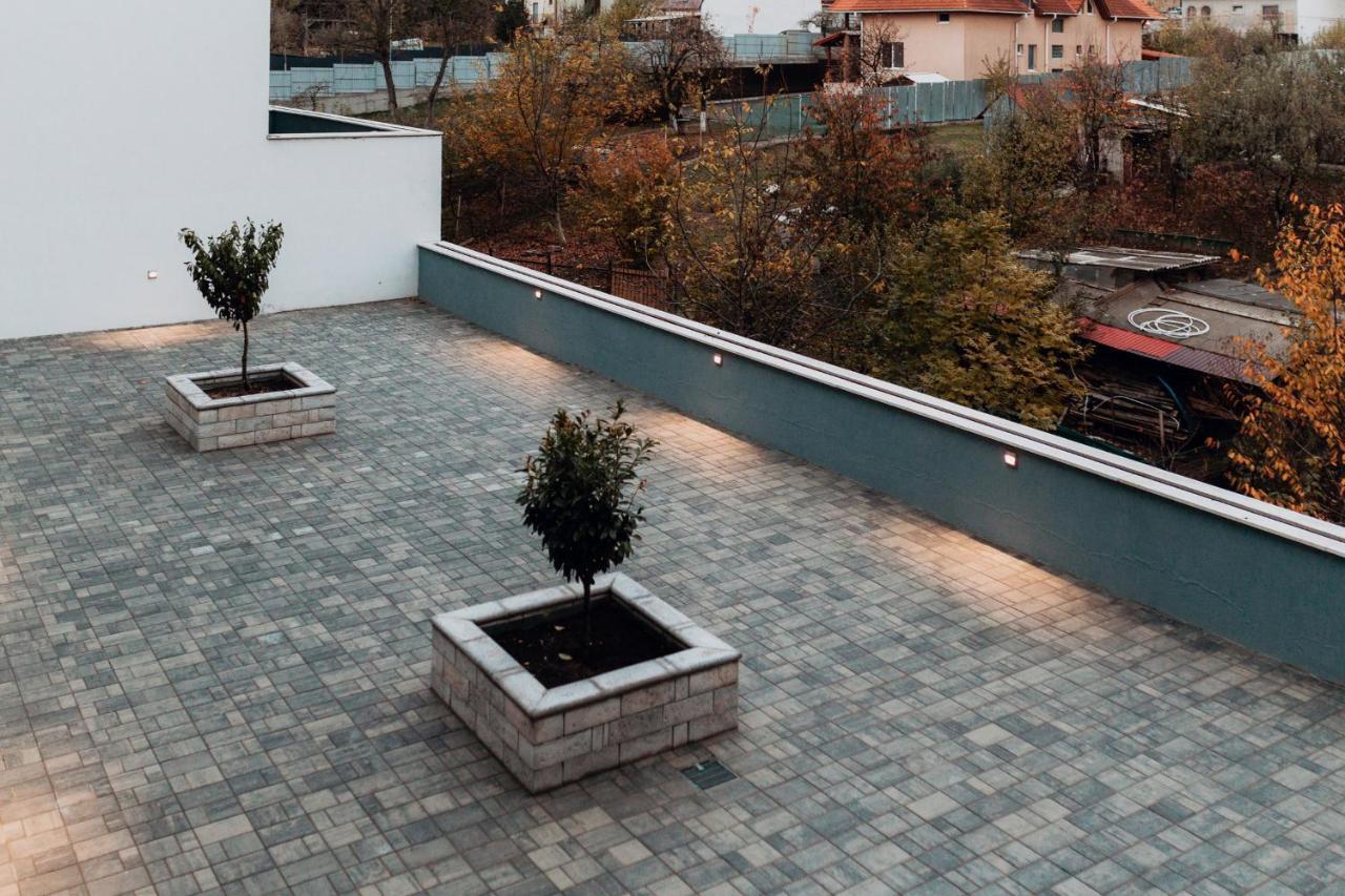 One Room Apart T3 With Free Parking Cluj-Napoca Exterior foto